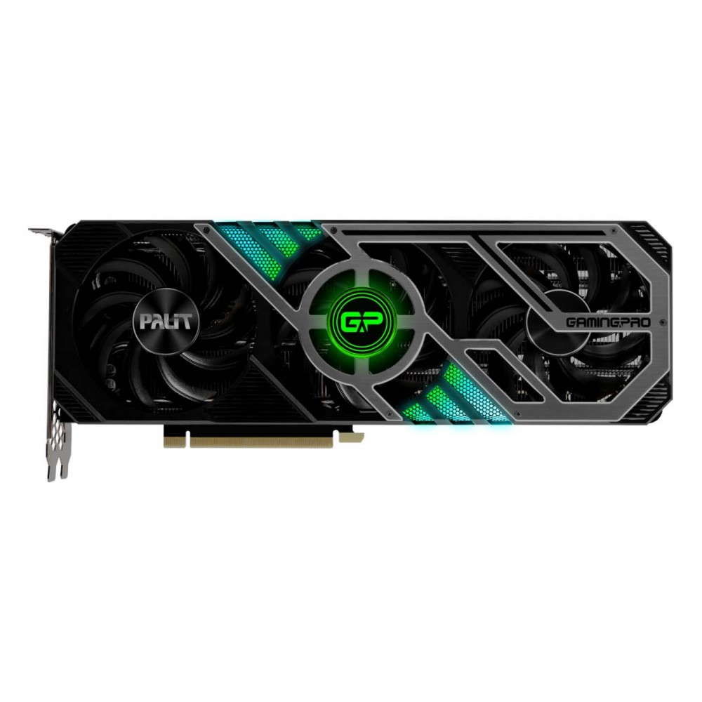 Видеокарта Palit GeForce RTX 3080 Ti GamingPro 12G