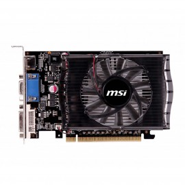 Видеокарта MSI PCIE16 GT730 4GB DDR3