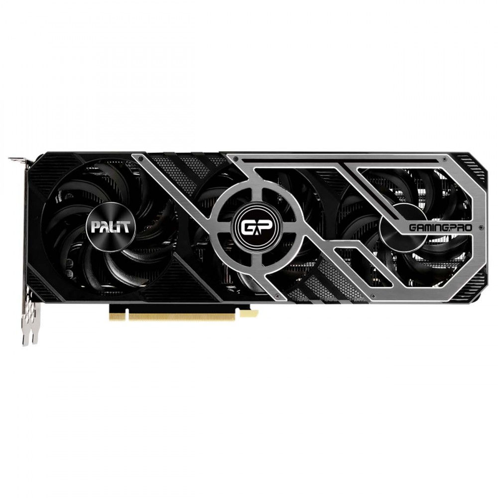 Видеокарта Palit GeForce RTX 3090 GamingPro 24G