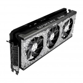 Видеокарта Palit GeForce RTX3070TI GAMEROCK 8GB