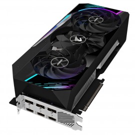 Видеокарта GIGABYTE Aorus GeForce RTX 3080 MASTER 10GB