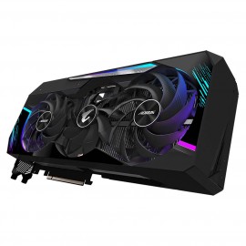 Видеокарта GIGABYTE Aorus GeForce RTX 3080 MASTER 10GB