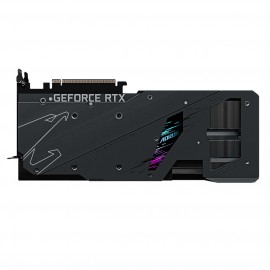 Видеокарта GIGABYTE Aorus GeForce RTX 3080 MASTER 10GB