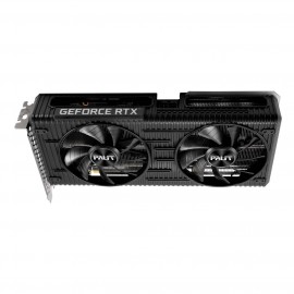 Видеокарта Palit GeForce RTX 3060 Ti Dual 8GB (NE6306T019P2-190AD)