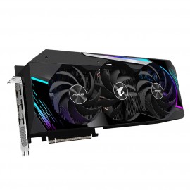 Видеокарта GIGABYTE AORUS GeForce RTX 3080 Ti MASTER 12GВ