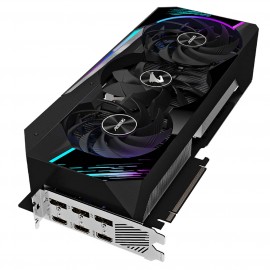 Видеокарта GIGABYTE AORUS GeForce RTX 3080 Ti MASTER 12GВ