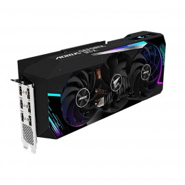 Видеокарта GIGABYTE AORUS GeForce RTX 3080 Ti MASTER 12GВ