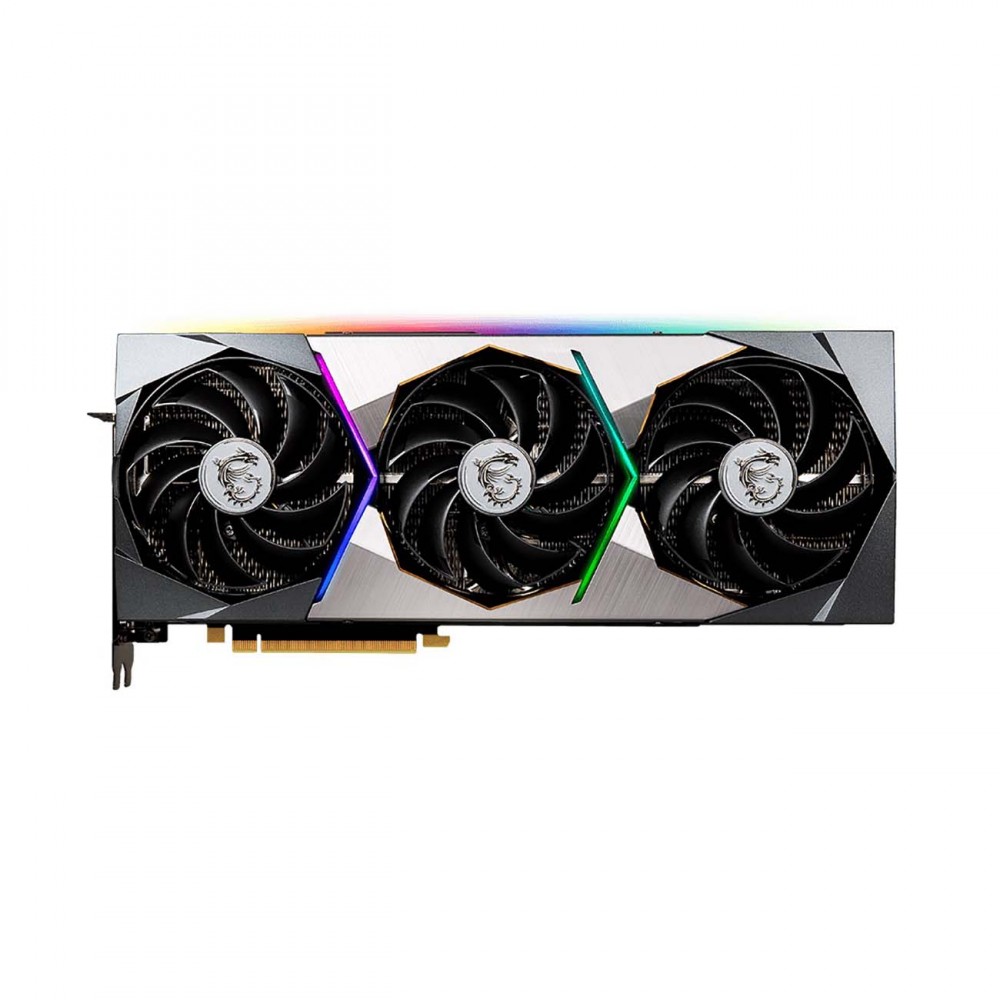 Видеокарта MSI RTX 3070 Ti SUPRIM X 8G (912-V505-010)