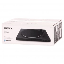 Виниловый проигрыватель Sony PS-LX310BT