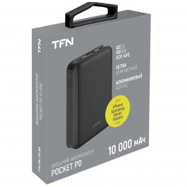 Внешний аккумулятор TFN Pocket PD PB-216