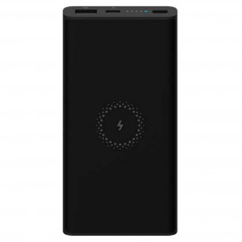 Внешний аккумулятор Xiaomi Wireless Power Bank Essential 10000mAh, Black 