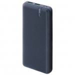 Внешний аккумулятор InterStep PB1018PD 10000mAh Type-C QC/PD Blue