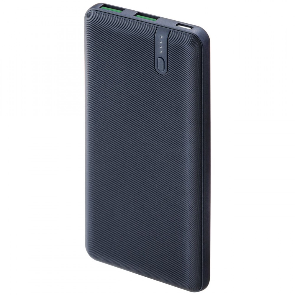 Внешний аккумулятор InterStep PB2018PD 20000mAh Type-C QC/PD Blue