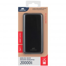 Внешний аккумулятор RIVACASE VA2120 20000mAh