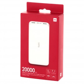 Внешний аккумулятор Xiaomi Redmi Power Bank 20000mAh (VXN4285GL) 