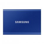 Внешний диск SSD Samsung T7 1TB Blue (MU-PC1T0H/WW)