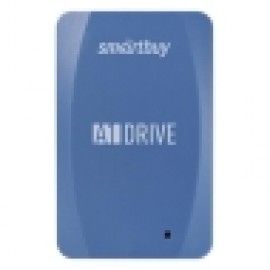 Внешний диск SSD Smartbuy A1 512GB Blue (SB512GB-A1C-U31C)