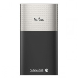 Внешний диск SSD Netac 500GB Z9 USB 3.2 (NT01Z9-500G-32BK) 