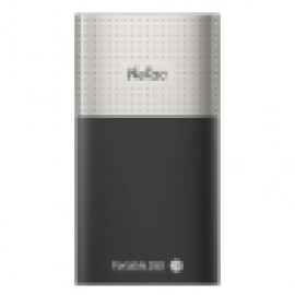 Внешний диск SSD Netac 500GB Z9 USB 3.2 (NT01Z9-500G-32BK)