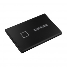 Внешний диск SSD Samsung T7touch 1TB Black (MU-PC1T0K/WW)