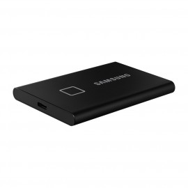 Внешний диск SSD Samsung T7touch 1TB Black (MU-PC1T0K/WW)