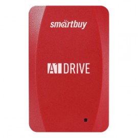 Внешний диск SSD Smartbuy А1 1TB Red (SB001TB-A1R-U31C) 