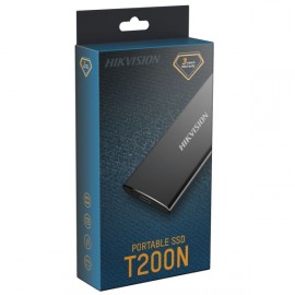 Внешний диск SSD Hikvision HS-ESSD-T200N 256GB