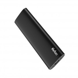 Внешний диск SSD Netac 1TB External Z SLIM USB3.2(NT01ZSLIM-001T-32BK)