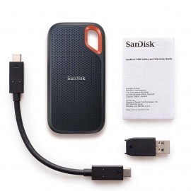 Внешний диск SSD SanDisk Extreme V2 1TB (SDSSDE61-1T00-G25)