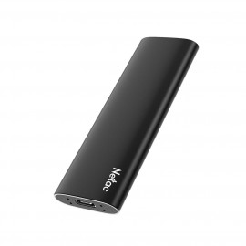 Внешний диск SSD Netac 1TB External Z SLIM USB3.2(NT01ZSLIM-001T-32BK)