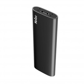 Внешний диск SSD Netac 1TB External Z SLIM USB3.2(NT01ZSLIM-001T-32BK)