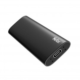 Внешний диск SSD Netac 1TB External Z SLIM USB3.2(NT01ZSLIM-001T-32BK)