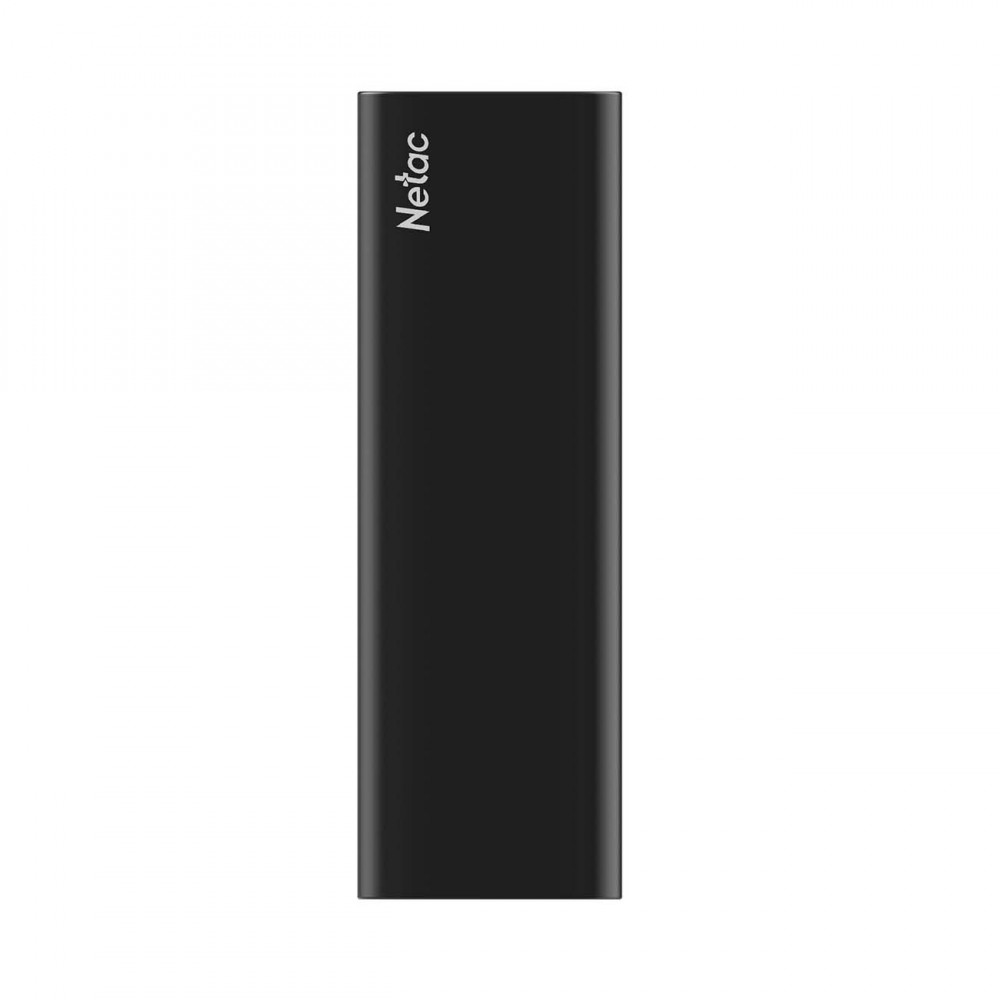 Внешний диск SSD Netac 1TB External Z SLIM USB3.2(NT01ZSLIM-001T-32BK)