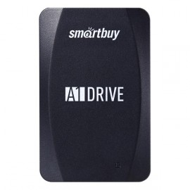 Внешний диск SSD Smartbuy A1 256GB Black (SB256GB-A1B-U31C) 