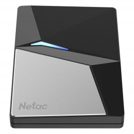 Внешний диск SSD Netac 960GB Z7S USB3.2 (NT01Z7S-960G-32BK)