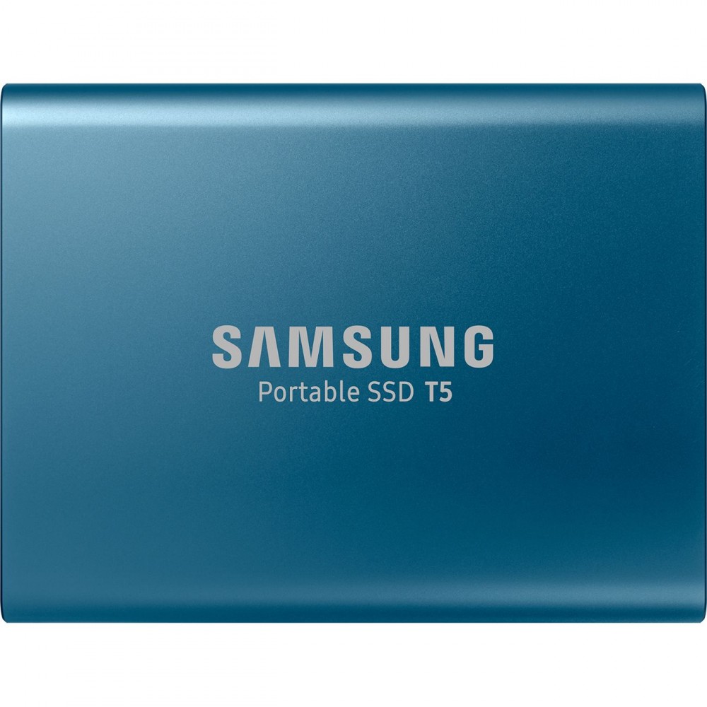 Внешний диск SSD Samsung Т5 500GB Blue (MU-PA500B/WW)