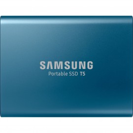 Внешний диск SSD Samsung Т5 500GB Blue (MU-PA500B/WW)