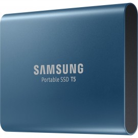 Внешний диск SSD Samsung Т5 500GB Blue (MU-PA500B/WW)