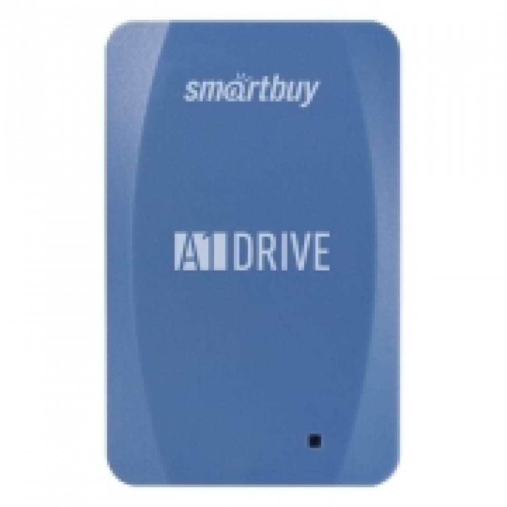 Внешний диск SSD Smartbuy А1 1TB Blue (SB001TB-A1C-U31C)