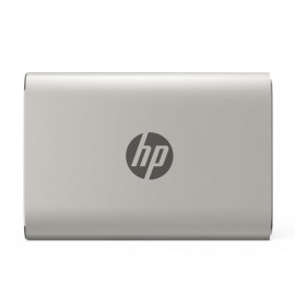 Внешний диск SSD HP P500 120GB Silver 