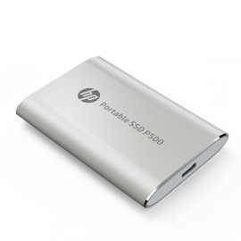 Внешний диск SSD HP P500 120GB Silver