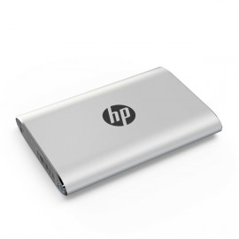 Внешний диск SSD HP P500 120GB Silver