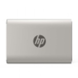 Внешний диск SSD HP P500 120GB Silver