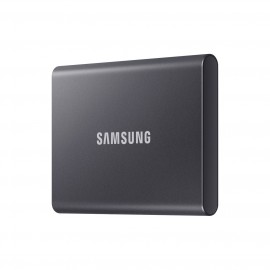 Внешний диск SSD Samsung T7 1TB Black (MU-PC1T0T/WW)