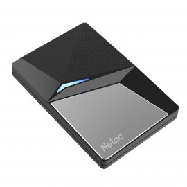 Внешний диск SSD Netac 120GB Z7S USB3.2 (NT01Z7S-120G-32BK)