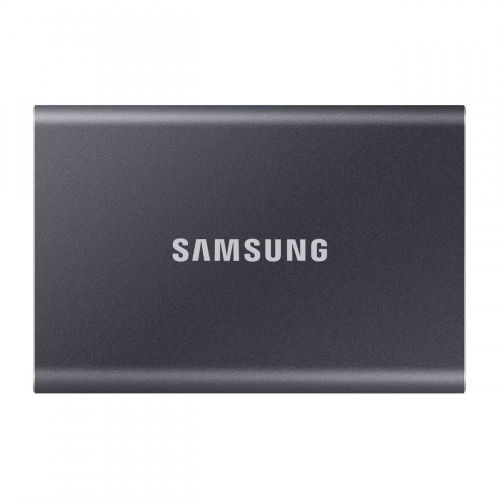 Внешний диск SSD Samsung T7 1TB Black (MU-PC1T0T/WW)