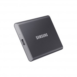 Внешний диск SSD Samsung T7 1TB Black (MU-PC1T0T/WW)