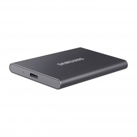 Внешний диск SSD Samsung T7 1TB Black (MU-PC1T0T/WW)