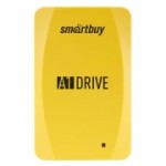 Внешний диск SSD Smartbuy A1 512GB Yellow (SB512GB-A1Y-U31C)