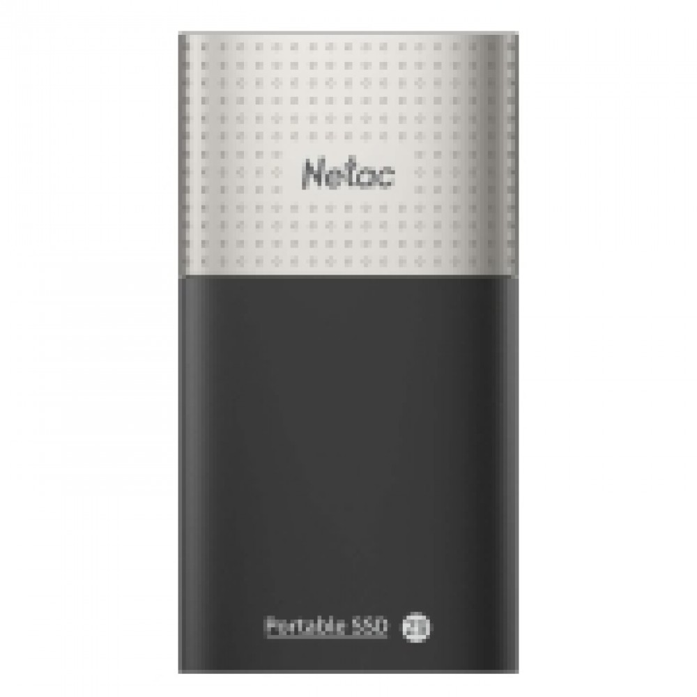 Внешний диск SSD Netac 1TB Z9 USB 3.2 (NT01Z9-001T-32BK)